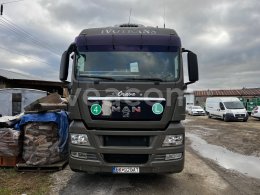 Online aukce: MAN  TGX 26.400 6X2