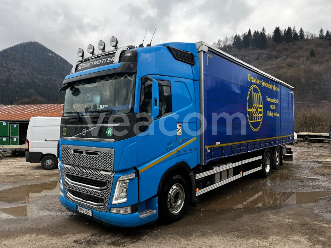 Online auction: VOLVO  FH