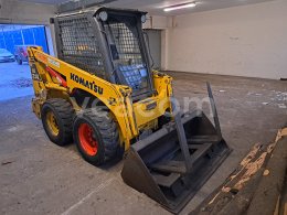 Online aukce: KOMATSU  SK 714-5