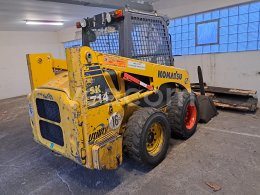 Online aukce: KOMATSU  SK 714-5