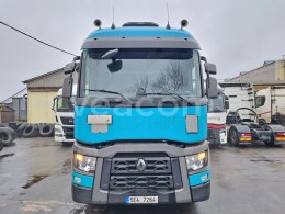 Online aukce: RENAULT  T 460