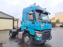 Online aukce: RENAULT  T 460