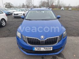 Online aukce: ŠKODA  OCTAVIA