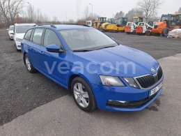 Online aukce: ŠKODA  OCTAVIA