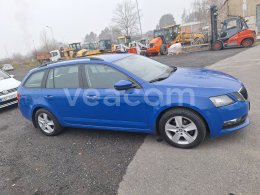 Online aukce: ŠKODA  OCTAVIA