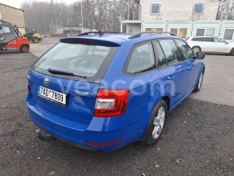 Online aukce: ŠKODA  OCTAVIA