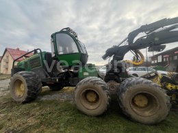 Online aukce: JOHN DEERE  1270E 6X6