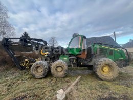 Online aukce: JOHN DEERE  1270E 6X6