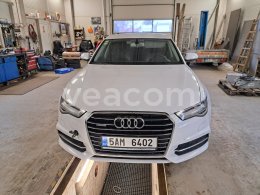 Online aukce: AUDI  A6 LIMOUSINE 4X4