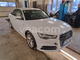 Online aukce: AUDI  A6 LIMOUSINE 4X4