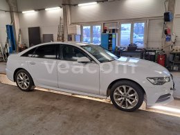 Online aukce: AUDI  A6 LIMOUSINE 4X4