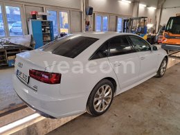 Online aukce: AUDI  A6 LIMOUSINE 4X4