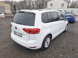 Интернет-аукцион: VOLKSWAGEN  TOURAN