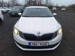 Online aukce: ŠKODA  OCTAVIA