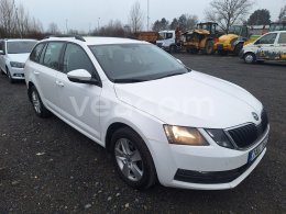 Online aukce: ŠKODA  OCTAVIA