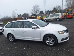 Online aukce: ŠKODA  OCTAVIA