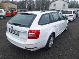 Online aukce: ŠKODA  OCTAVIA