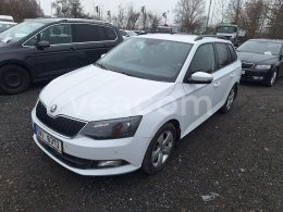 Online aukce: ŠKODA  FABIA