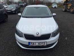 Интернет-аукцион: ŠKODA  FABIA