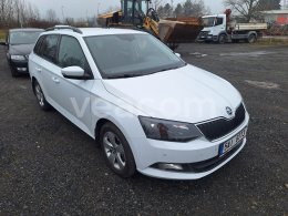 Интернет-аукцион: ŠKODA  FABIA