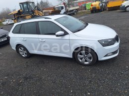 Интернет-аукцион: ŠKODA  FABIA