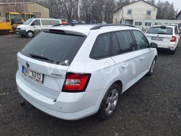 Интернет-аукцион: ŠKODA  FABIA