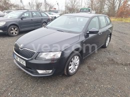 Online aukce: ŠKODA  OCTAVIA