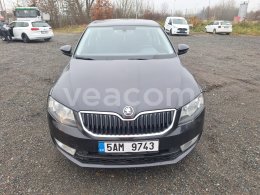 Интернет-аукцион: ŠKODA  OCTAVIA