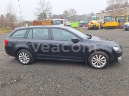 Интернет-аукцион: ŠKODA  OCTAVIA