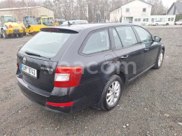 Интернет-аукцион: ŠKODA  OCTAVIA