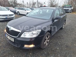 Online aukce: ŠKODA  OCTAVIA