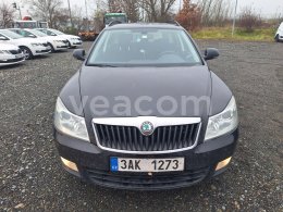 Интернет-аукцион: ŠKODA  OCTAVIA