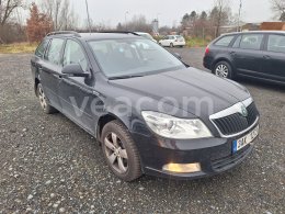 Интернет-аукцион: ŠKODA  OCTAVIA