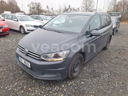 Online aukce: VOLKSWAGEN  TOURAN