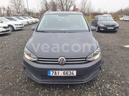 Online aukce: VOLKSWAGEN  TOURAN