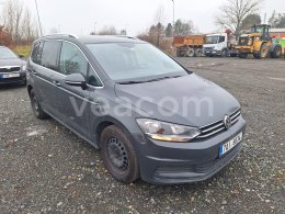 Online aukce: VOLKSWAGEN  TOURAN