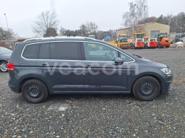 Online aukce: VOLKSWAGEN  TOURAN