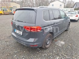 Online aukce: VOLKSWAGEN  TOURAN