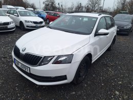 Online aukce: ŠKODA  OCTAVIA