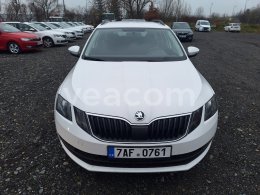 Online aukce: ŠKODA  OCTAVIA