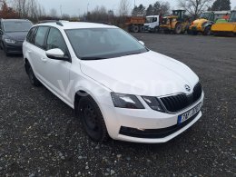 Online aukce: ŠKODA  OCTAVIA