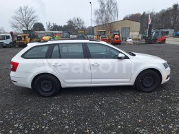 Online aukce: ŠKODA  OCTAVIA