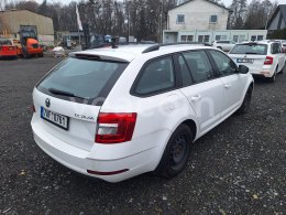 Online aukce: ŠKODA  OCTAVIA