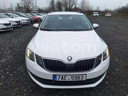 Online aukce: ŠKODA  OCTAVIA