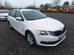 Online aukce: ŠKODA  OCTAVIA