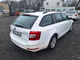 Online aukce: ŠKODA  OCTAVIA