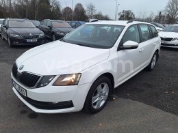 Online aukce: ŠKODA  OCTAVIA