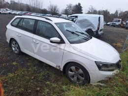 Online aukce: ŠKODA  FABIA