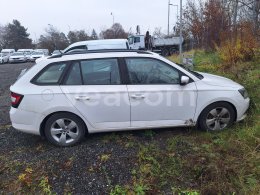 Online aukce: ŠKODA  FABIA