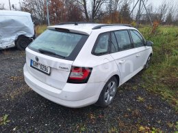 Online aukce: ŠKODA  FABIA